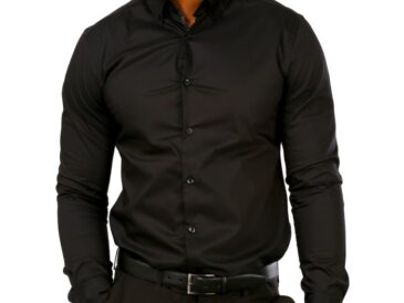 Long sleeve mens dress shirts sale