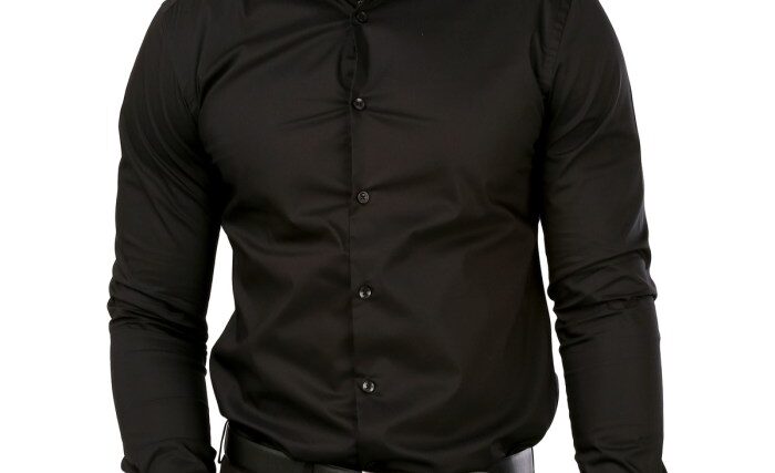 Long sleeve mens dress shirts sale