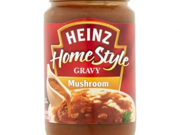 How to cook heinz home style gravy