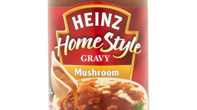 How to cook heinz home style gravy