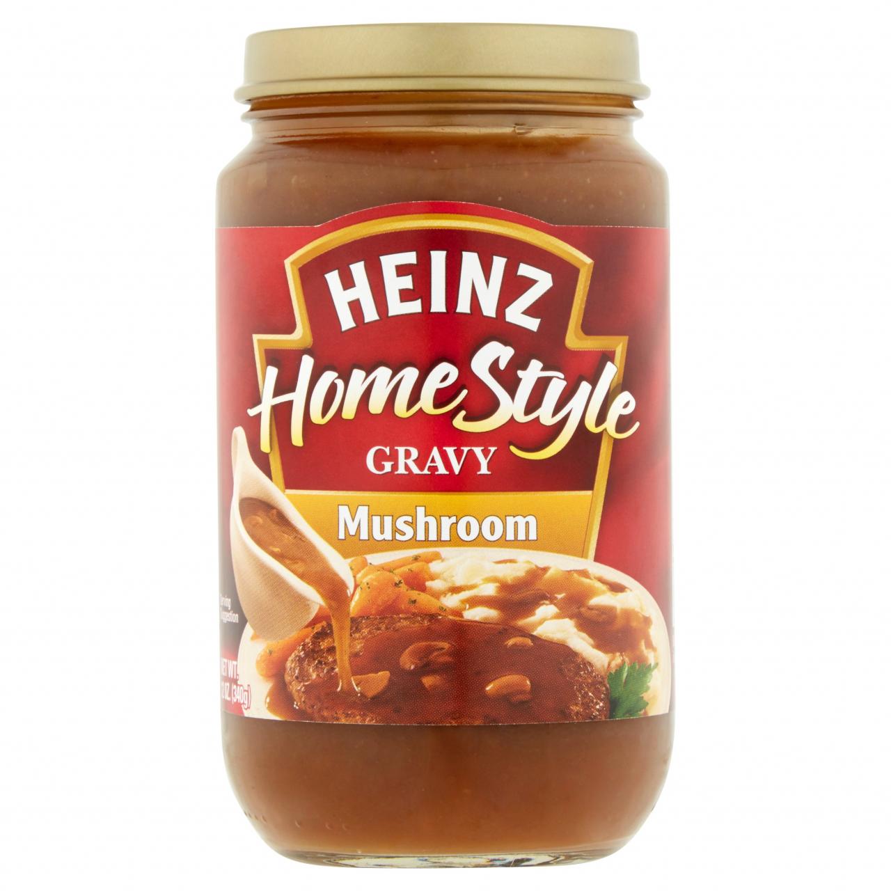 How to cook heinz home style gravy