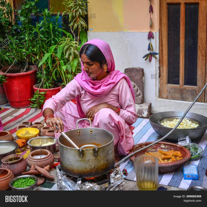 How to cook lady finger indian style