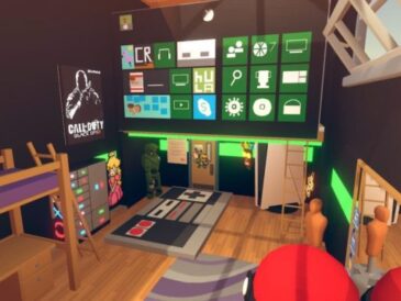 How to decorate your dorm in rec room