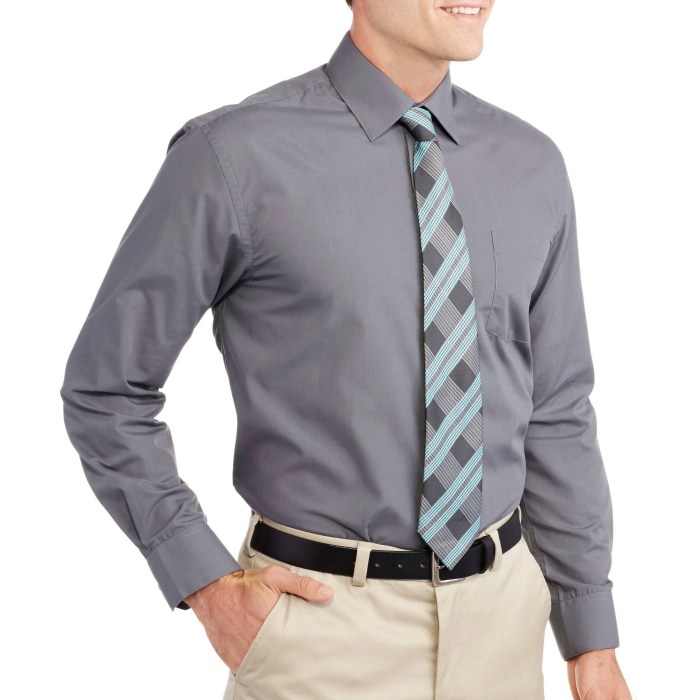 Mens stretch dress shirts