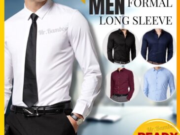 Men's dress shirts slim fit