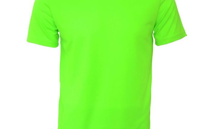 Neon green dress shirt mens