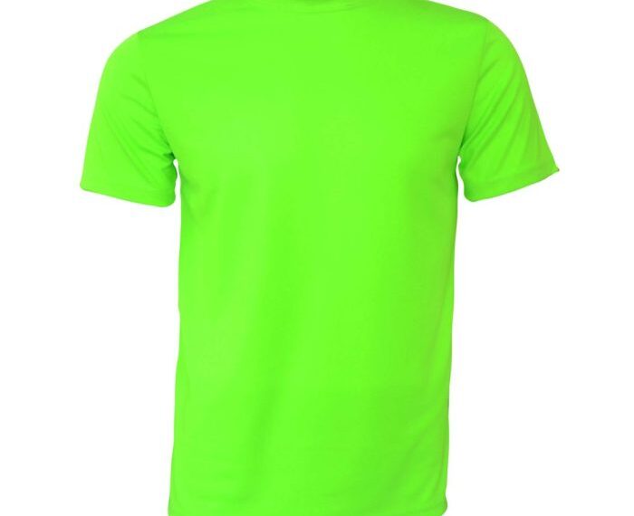 Neon green dress shirt mens