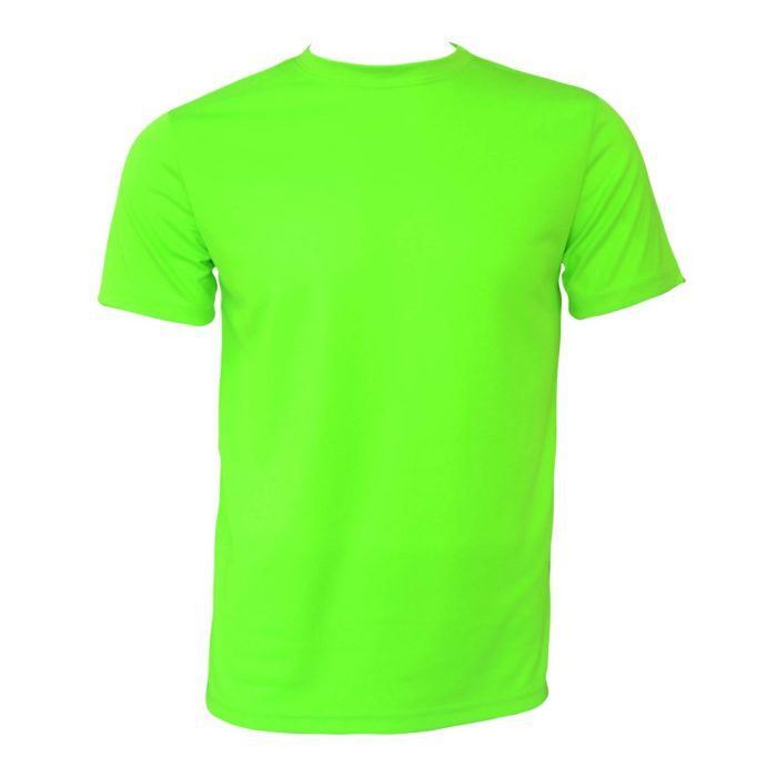 Neon green dress shirt mens