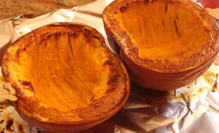 How to cook pumpkin in nepali style