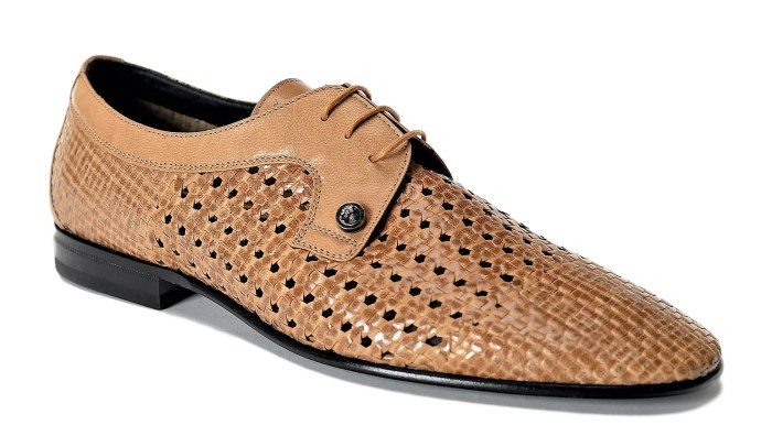 Versace dress shoes for men