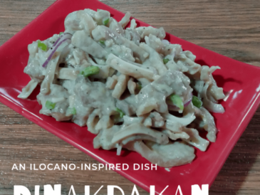 How to cook dinakdakan ilocano style