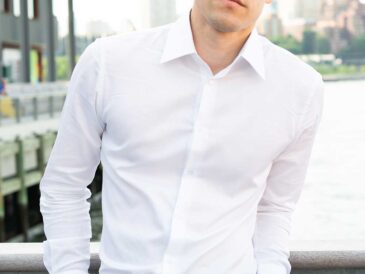 Mens white dress shirts sale