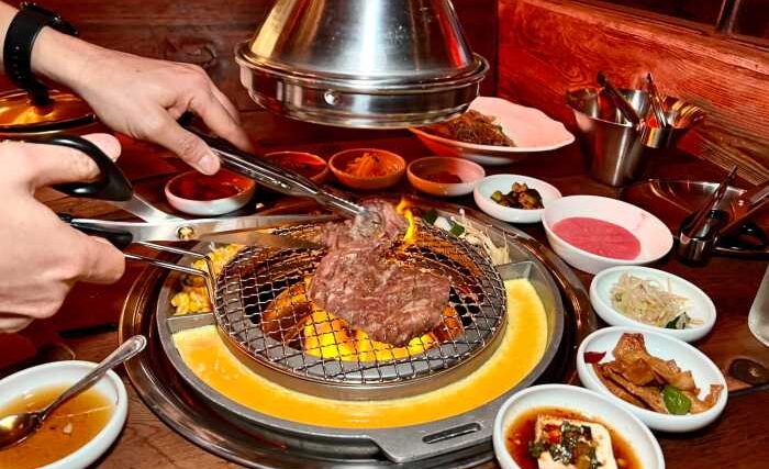 How to cook beef barbecue korean style