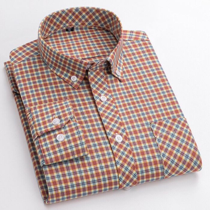 Mens business casual dress shirts