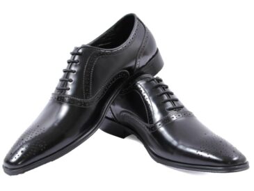 Versace dress shoes for men