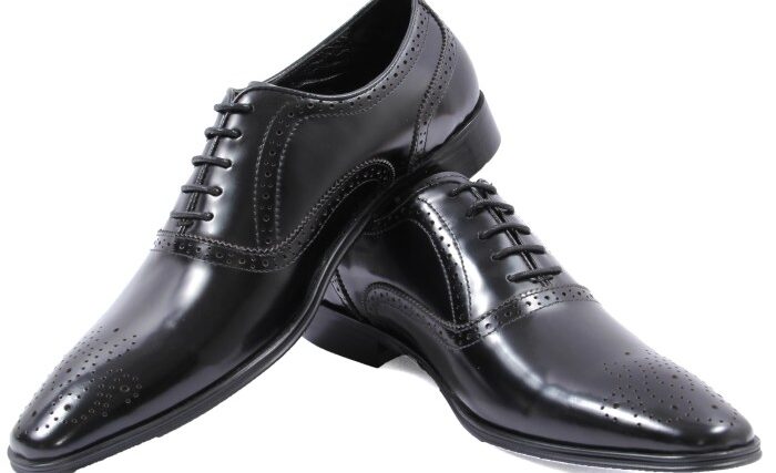 Versace dress shoes for men