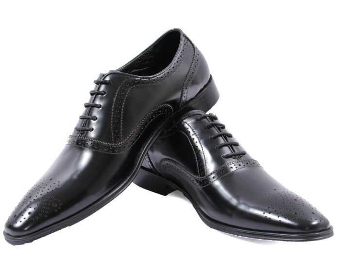 Versace dress shoes for men